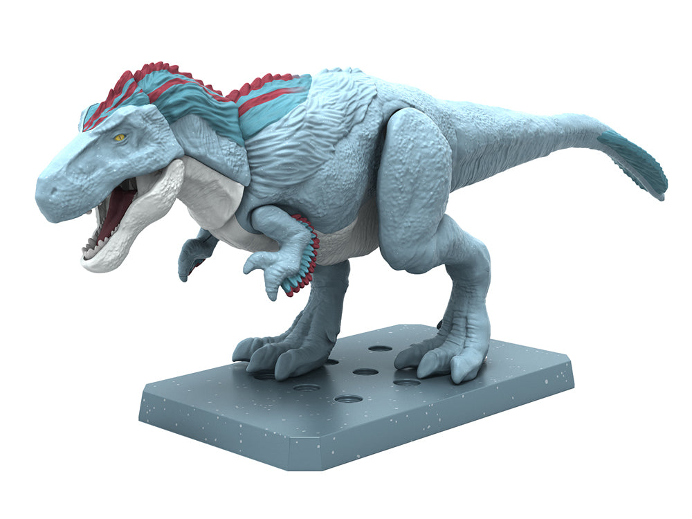 Plannosaurus Tyrannosaurus (Snowfall Area Ver.) Model Kit