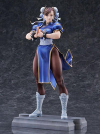 Street Fighter Chun-Li (Standby) 1/6 Scale Figure