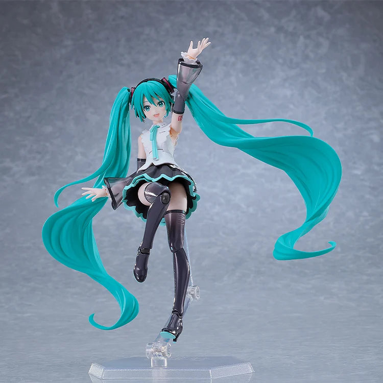 Vocaloid figma Hatsune Miku NT Action Figure
