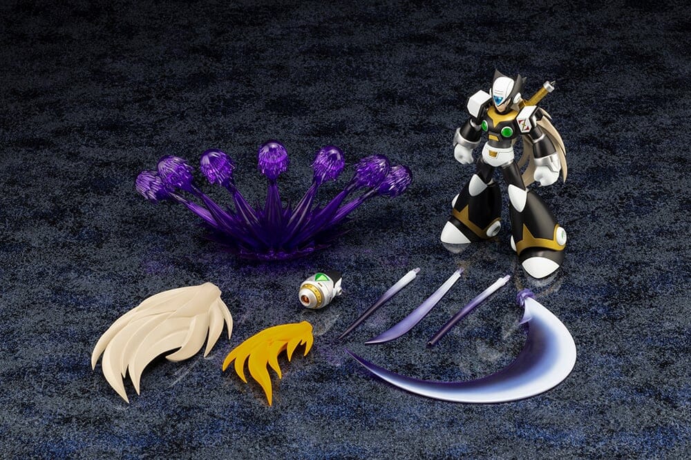 Mega Man X Black Zero 1/12 Scale Model Kit