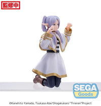 Frieren Beyond Journey's End Frieren Premium Perching Figure
