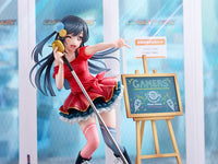 Love Live! Nijigasaki High School Idol Club DreamTech Setsuna Yuki (ODAIBA Gamers Kanban Musume) 1/7 Scale Figure (Reissue)