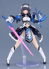 Valkyrie Tune PLAMATEA Erika = Stradivari Model Kit