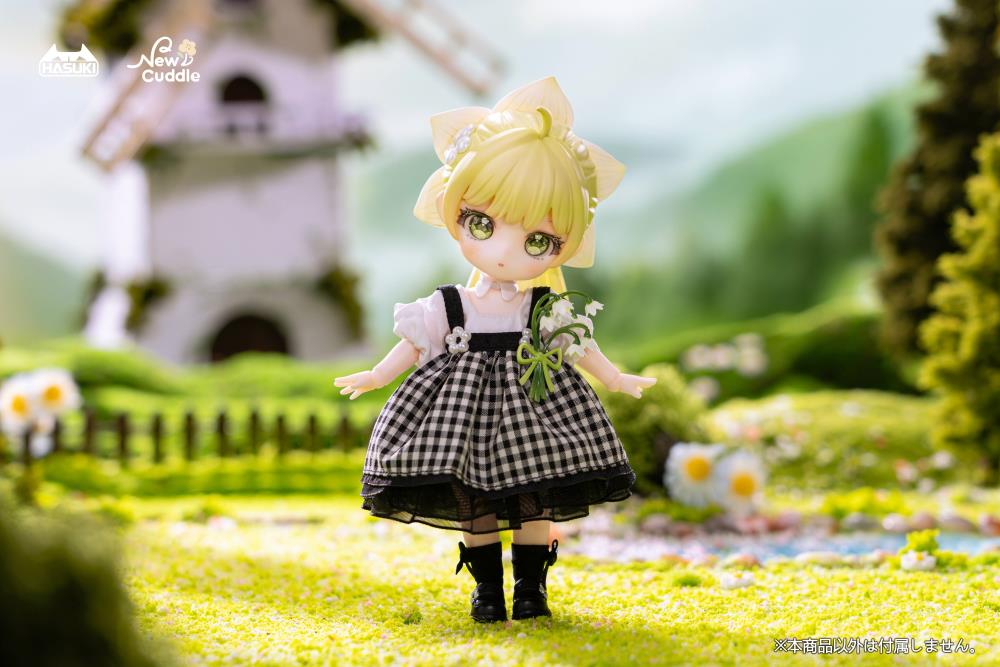 New Cuddle NF-001 Fiori Figure