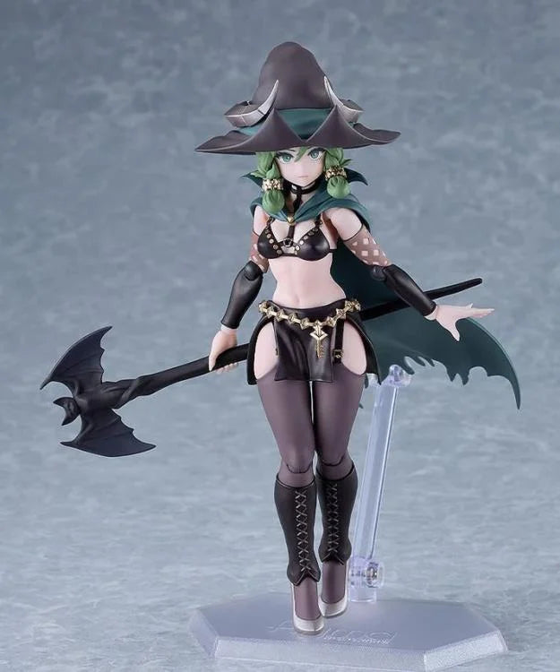Unicorn Overlord figma No.673 Yahna Action Figure