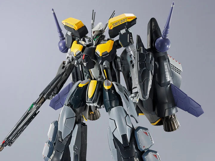 Macross Frontier DX Chogokin VF-25S Armored Messiah Valkyrie (Ozma Lee Machine Revival Ver.)