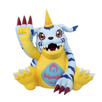 Digimon Ichibansho Agumon & Gabumon (Clash of Light and Darkness) Figure