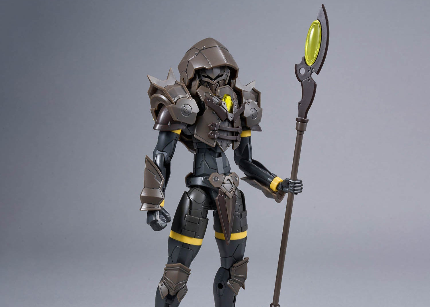 30 Minutes Fantasy #14 Rosan Wizard Model Kit