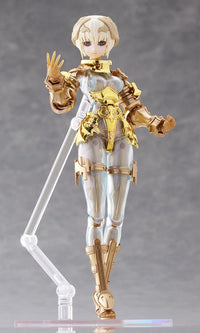 Godz Order PLAMAX GO-05 Overlord Gabriel (DX Plated Ver.) Model Kit