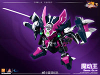 Fruity Robo Demon Claw Model Kit