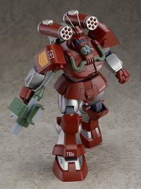 Fang of the Sun Dougram Combat Armors MAX16 Abitate T10B Blockhead (Reinforced Pack Mounted Type) 1/72 Scale Model Kit (Reissue)