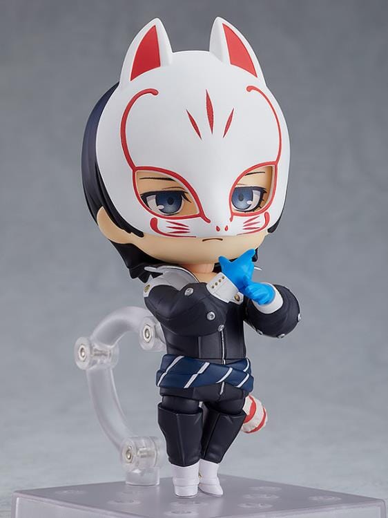 Persona 5 Nendoroid No.1103 Yusuke Kitagawa (Phantom Thief Ver.) (Reissue)