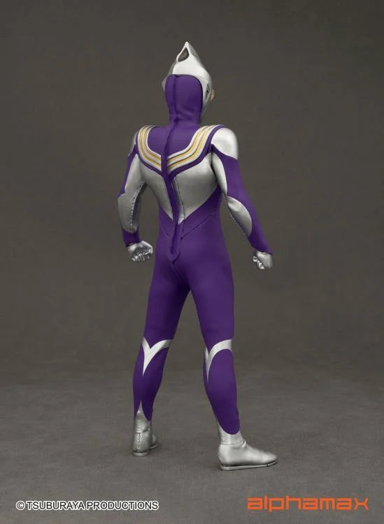 Ultraman Tiga Sky Type Action Figure