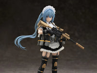 Tactical Maid Tokiwa Kazune 1/12 Scale Action Figure