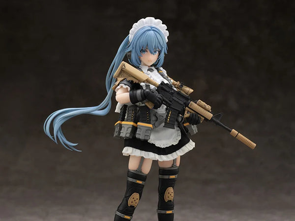 Tactical Maid Tokiwa Kazune 1/12 Scale Action Figure – USA Gundam