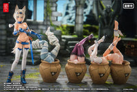 RPG-09 Pot Mimic 1/12 Scale Action Figure