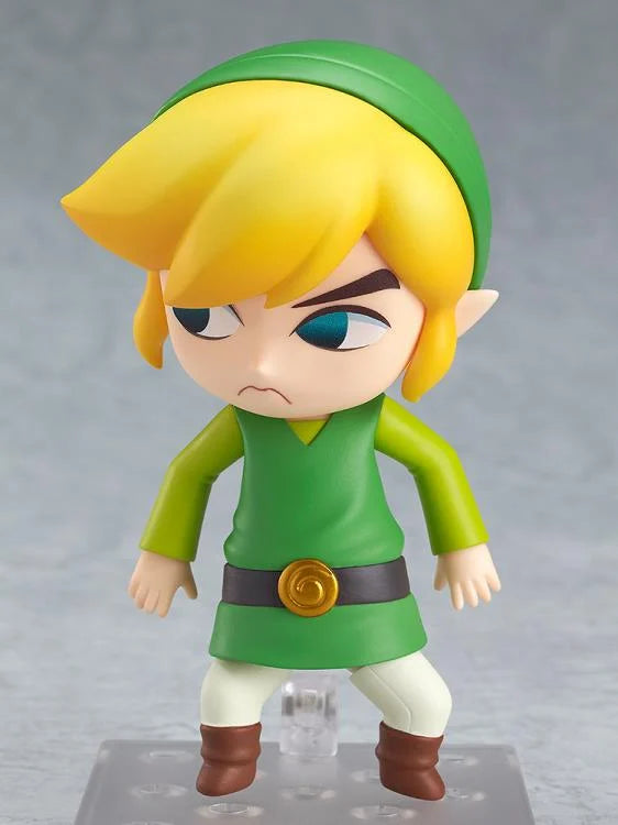 The Legend of Zelda The Wind Waker Nendoroid No.413 Link (The Wind Waker Ver.)