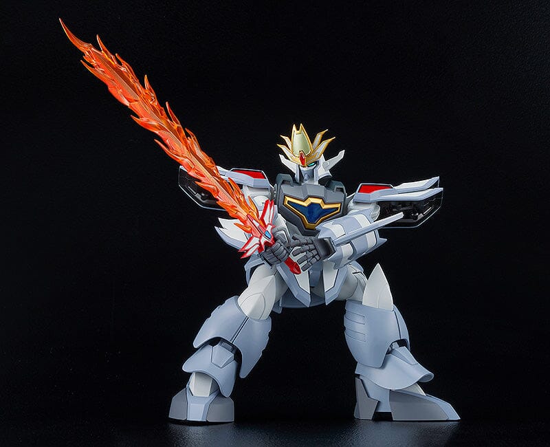 Madou King Granzort Moderoid Hyper Granzort Model Kit (Reissue)