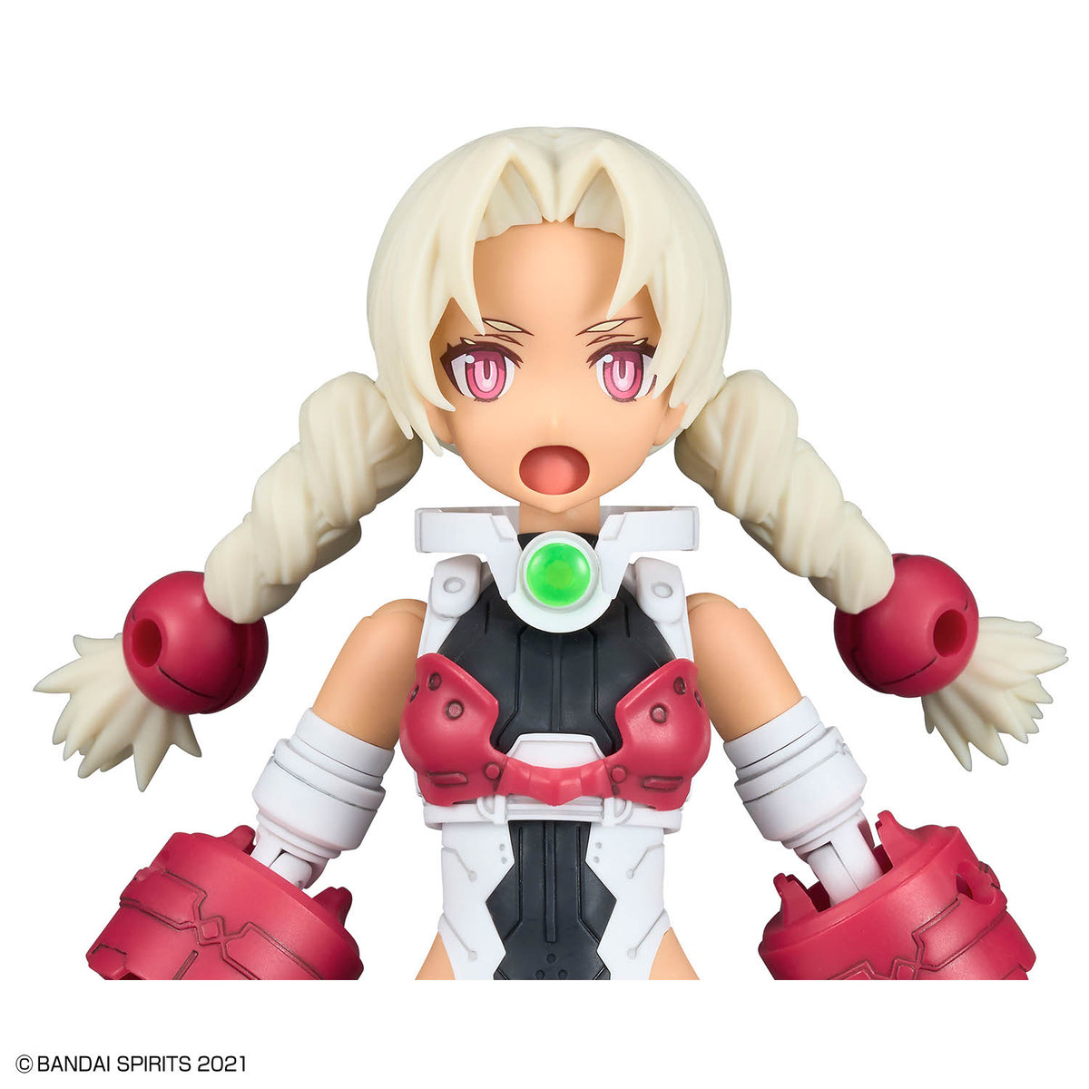 30 Minutes Sisters #21 SIS-W00 Marical (Color C) Model Kit