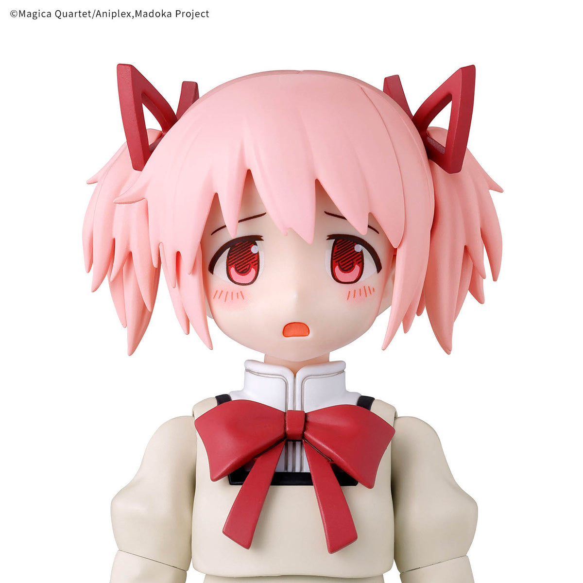 Puella Magi Madoka Magica 30 Minutes Preference Madoka Kaname (School Uniform Ver.) Model Kit