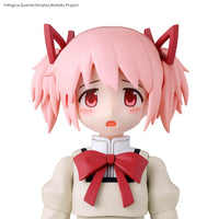 Puella Magi Madoka Magica 30 Minutes Preference Madoka Kaname (School Uniform Ver.) Model Kit