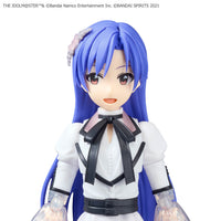 The Idolmaster 30 Minutes Sisters Chihaya Kisaragi (20th Anniversary You and Ai! Ver.) Model Kit