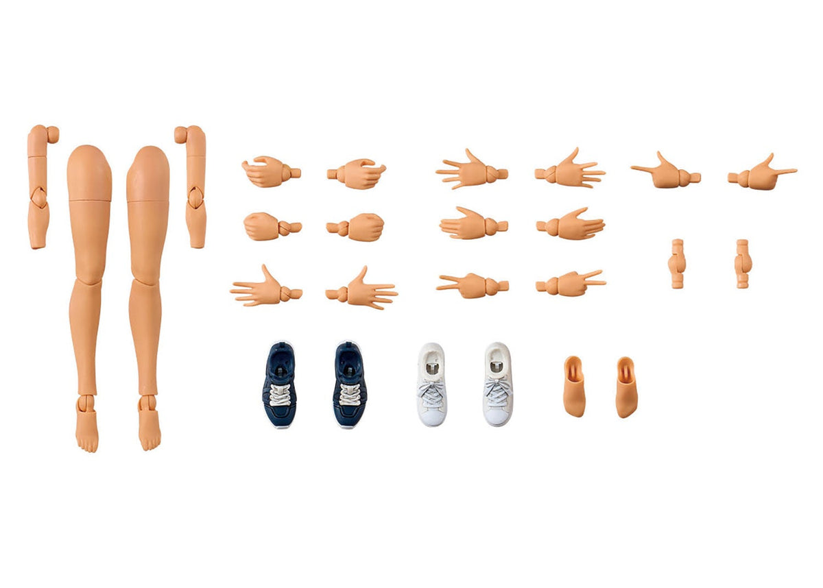 30 Minutes Sisters Option Body Parts Arm & Leg Parts S (Color C)
