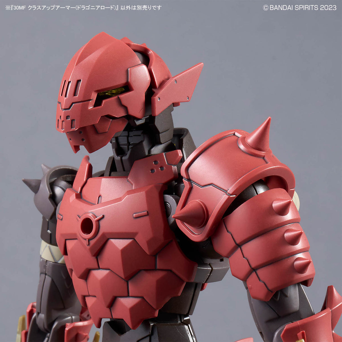 30 Minutes Fantasy Class-Up Armor (Dragonia Lord Ver.) Accessory Kit