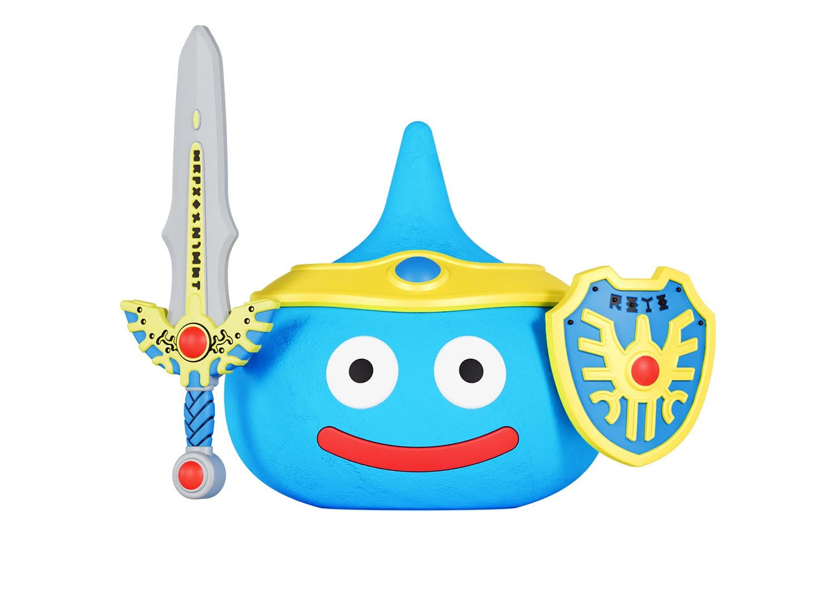Dragon Quest Clay Monsters Hero Slime Model Kit