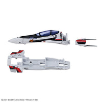 Macross Frontier HG VF-25F Messiah Valkyrie (Alto Custom) 1/100 Scale Deluxe Set