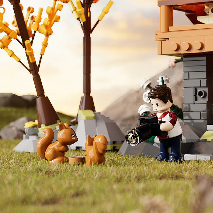 Funwhole F9035 Mountain Cabin