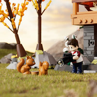 Funwhole F9035 Mountain Cabin