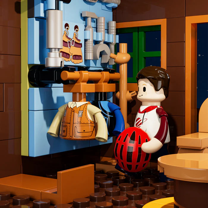 Funwhole F9035 Mountain Cabin