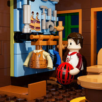 Funwhole F9035 Mountain Cabin