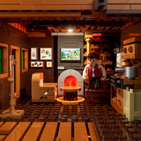 Funwhole F9035 Mountain Cabin