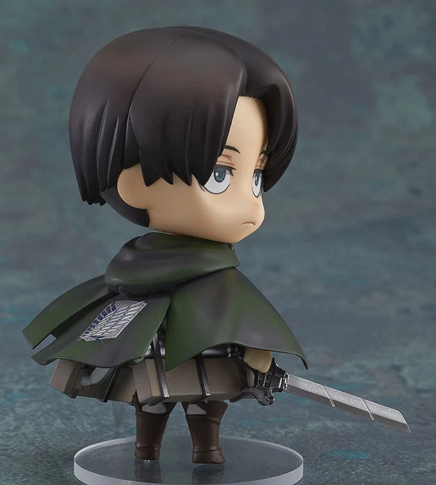 Attack on Titan Nendoroid No.390 Levi