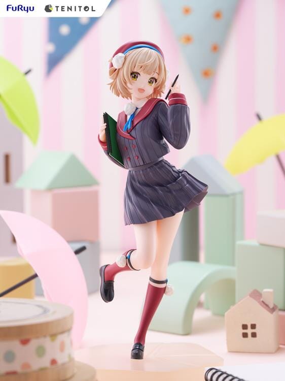 Shigure Ui Channel Tenitol Shigure Ui Figure