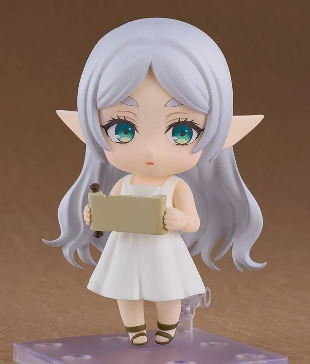 Frieren Beyond Journey's End Nendoroid No.2986 Frieren (Apprentice Era Ver.)