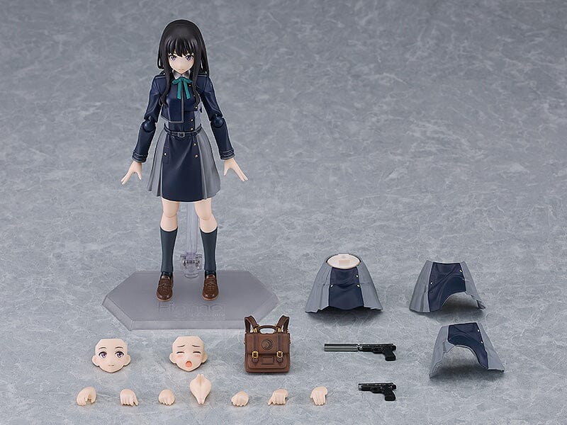 Lycoris Recoil figma No.616 Takina Inoue