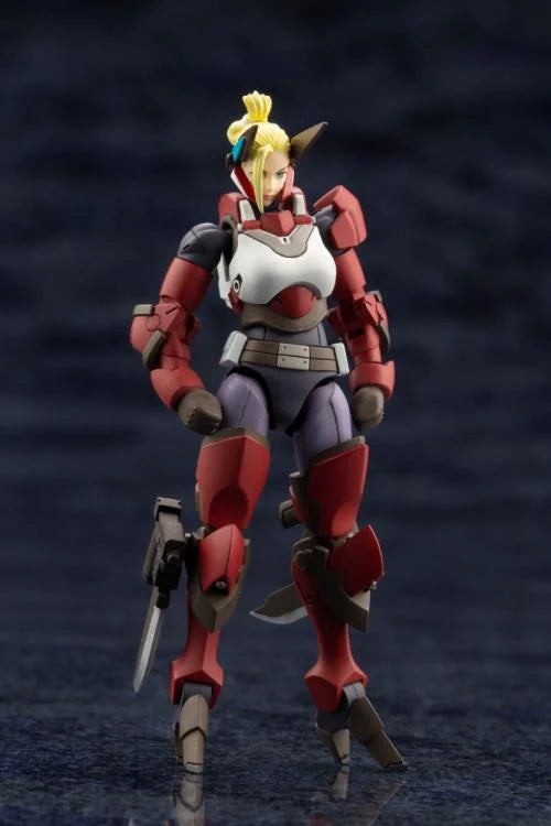 Hexa Gear Governor Light Armor Type Rose (Ver.1.5) 1/24 Scale Model Kit