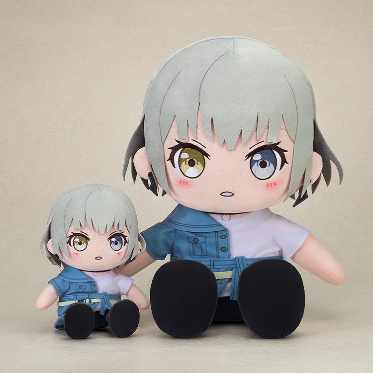 BanG Dream! MyGO!!!! Rana Kaname Big Plushie
