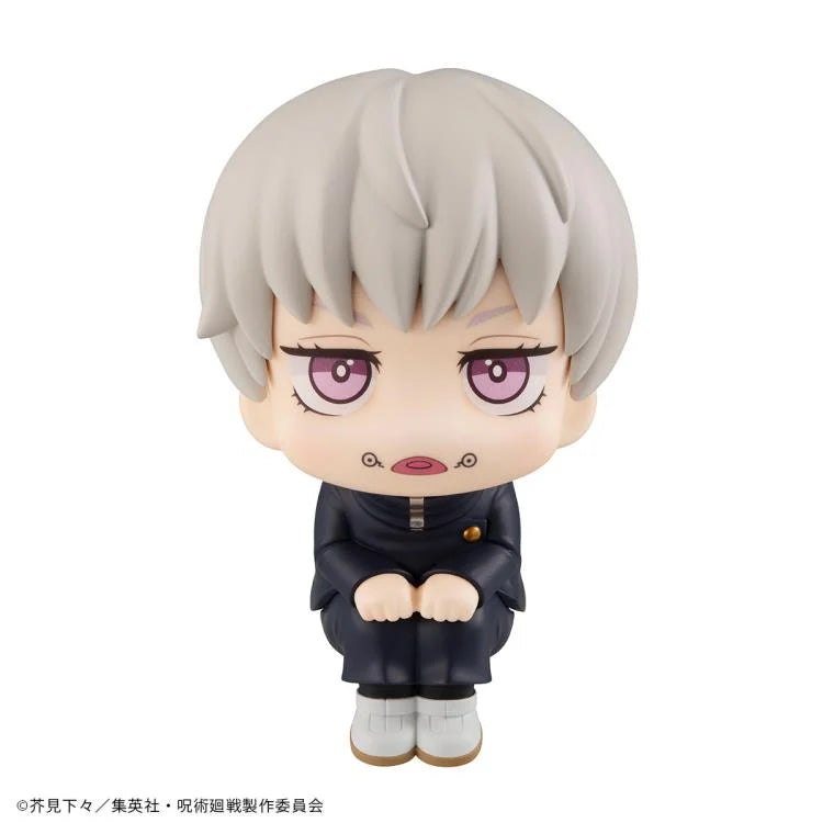 Jujutsu Kaisen Look Up Series Toge Inumaki Figure