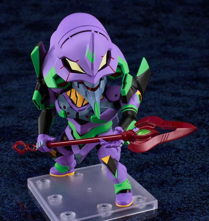Rebuild of Evangelion Nendoroid No.2870 Evangelion Unit-01