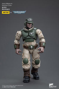 Warhammer 40K Astra Militarum Cadian Armoured Sentinel 1/18 Scale Figure