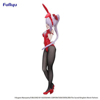 Overlord BiCute Bunnies Shalltear (Red Color Ver.) Figure