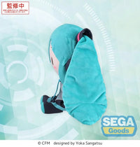 Vocaloid fuwa petit Hatsune Miku Large Plush