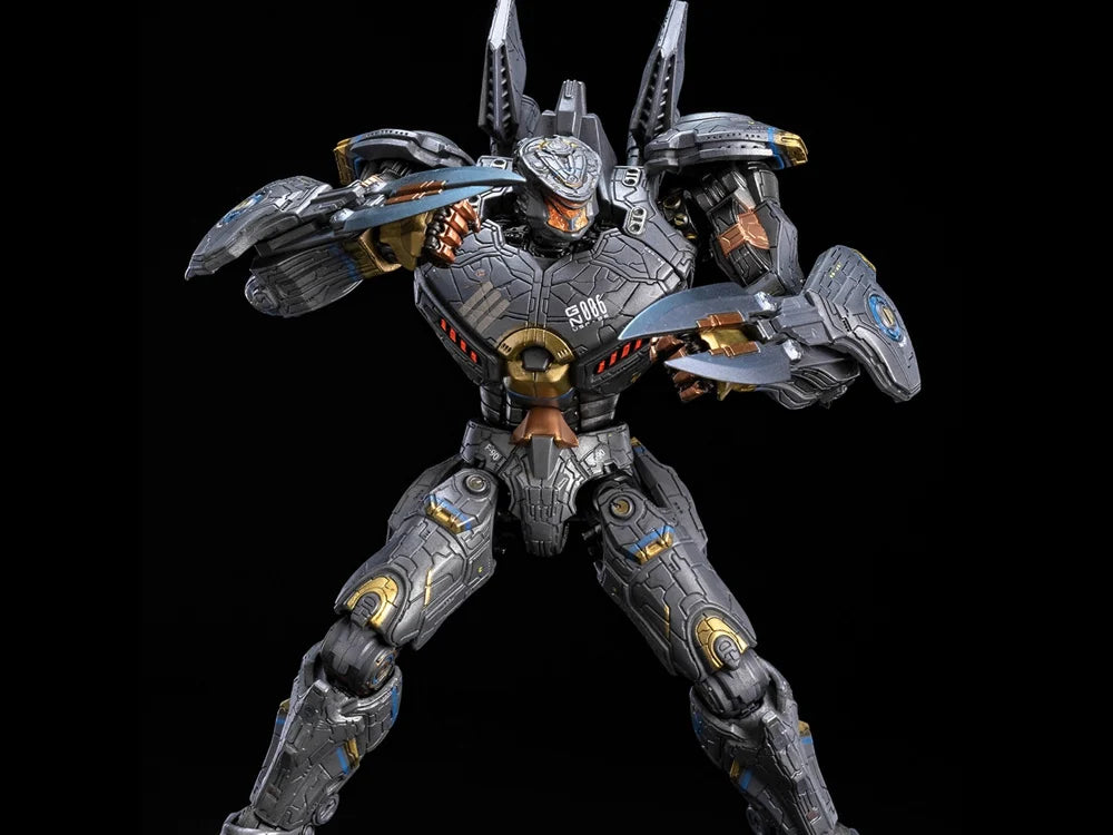 Pacific Rim Striker Eureka Action Figure