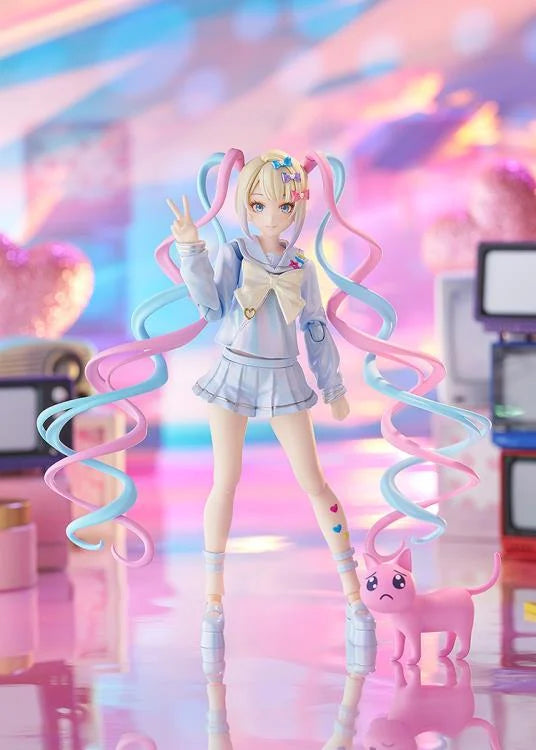 Needy Streamer Overload figma No.659 OMGkawaiiAngel Action Figure