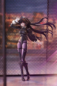 Megalomaria Unlimited Universe Maria Kagaribi (Dress Code) Model Kit