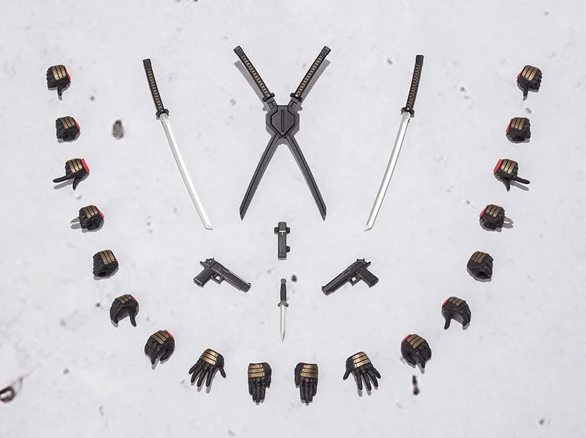 Deadpool & Wolverine S.H.Figuarts Deadpool